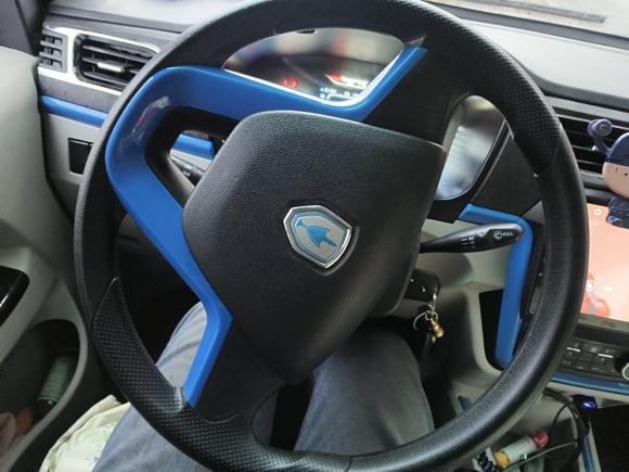 [苏州·苏E] 二手金杯新海狮EV2023款 舒适型