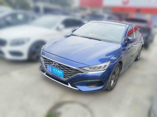 现代菲斯塔2019款 280TGDi 智速版 国V「南京二手车」「天天拍车」