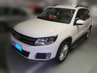 大众途观2016款 300TSI 自动两驱舒适版