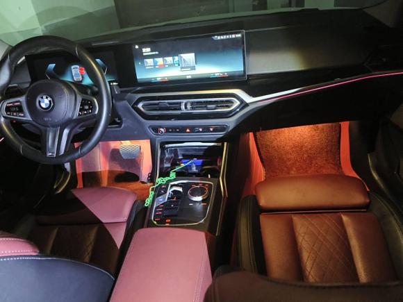 [杭州·浙A] 二手宝马宝马i32022款 eDrive 35 L