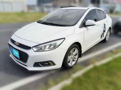 [南昌·赣A] 雪佛兰科鲁兹2016款 1.5L 自动豪华版