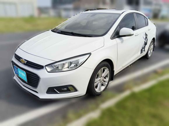 雪佛蘭科魯茲2016款 1.5L 自動豪華版「南昌二手車」「天天拍車」