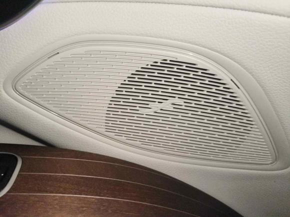 [武汉·鄂A] 二手奔驰奔驰EQS SUV2023款 450 4MATIC 先锋版