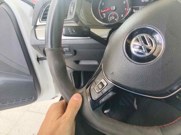 [杭州·苏E] 二手大众凌渡2015款 280TSI DSG舒适版