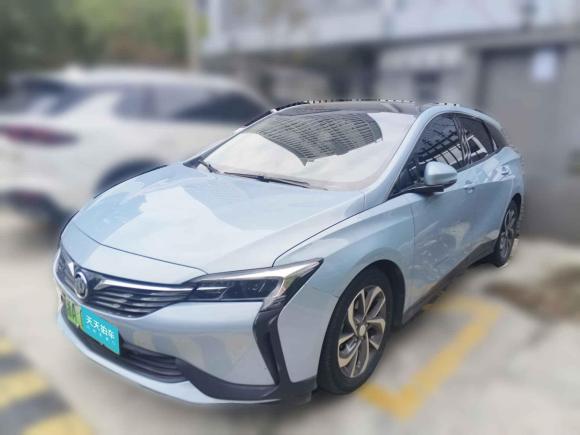 [杭州·浙A] 二手别克微蓝62020款 插电混动 互联智享型