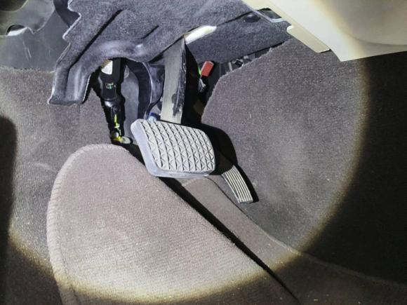 [宁波·浙B] 二手别克君威2015款 2.0L 精英时尚型