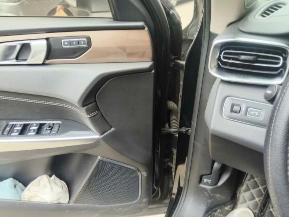 [武汉·鄂A] 二手领克领克012019款 2.0T 两驱型Pro版 国VI