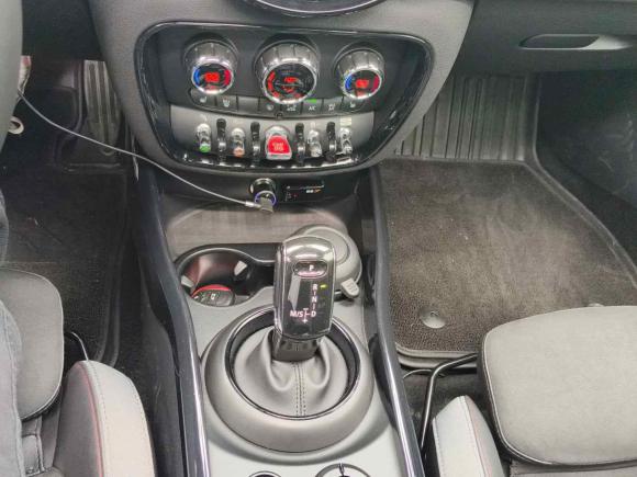 [上海·沪L] 二手MINIMINI JCW CLUBMAN2022款 2.0T JOHN COOPER WORKS ALL-IN