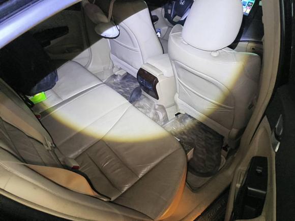 [广州·粤A] 二手本田雅阁2008款 2.0L EX