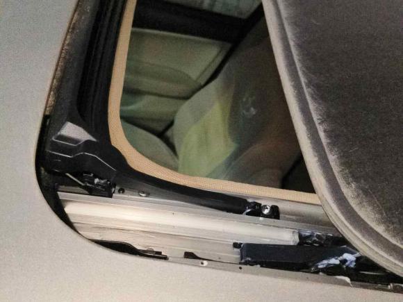 [深圳·粤B] 二手本田奥德赛2009款 2.4L 豪华版