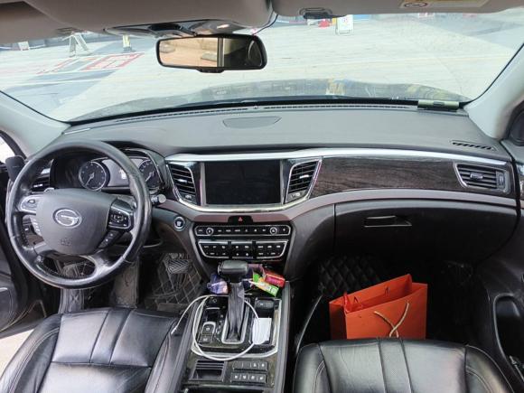 [深圳·湘H] 二手广汽传祺传祺GS82017款 320T 两驱豪华智联版（七座）