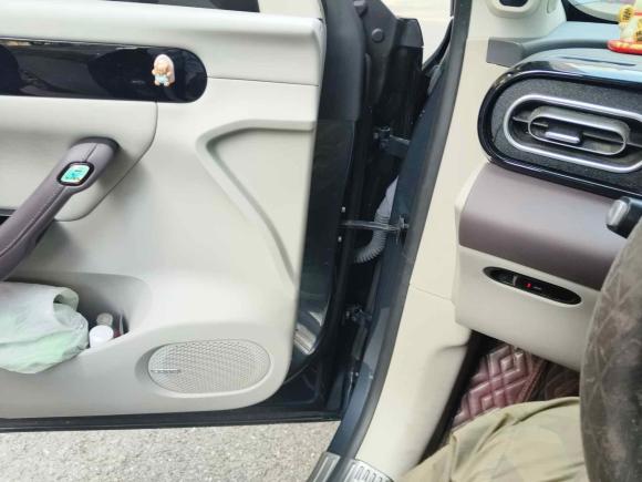 [上海·沪A] 二手零跑汽车零跑C112023款 纯电 500舒享版