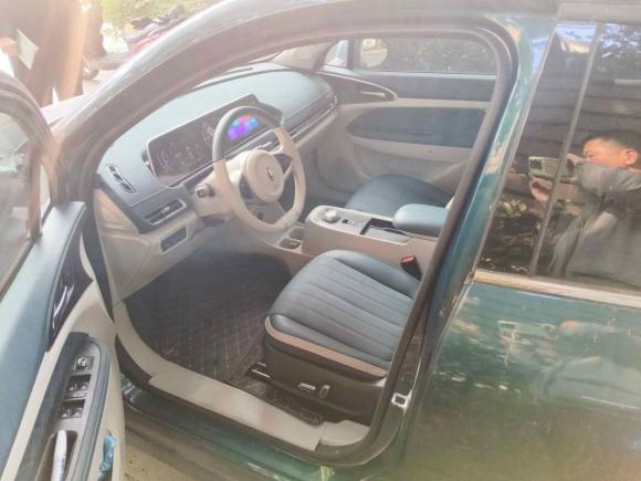 [南京·苏A] 二手欧拉欧拉好猫2021款 400km标准续航 维纳斯版 磷酸铁锂