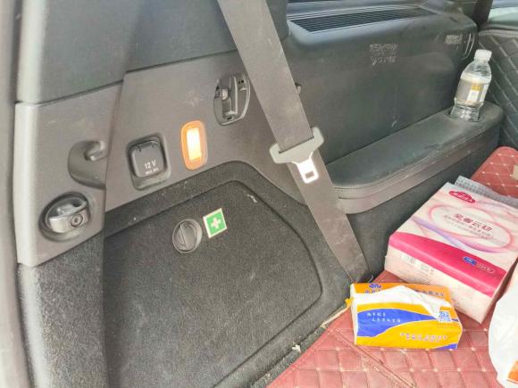 [青岛·鲁B] 二手奔驰奔驰GL级2011款 GL 450 尊贵型 Grand Edition