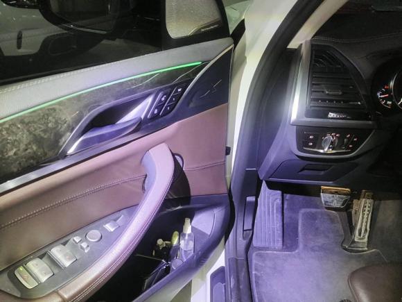 [西安·陕A] 二手宝马宝马X32018款 xDrive30i 领先型 M运动套装 国VI