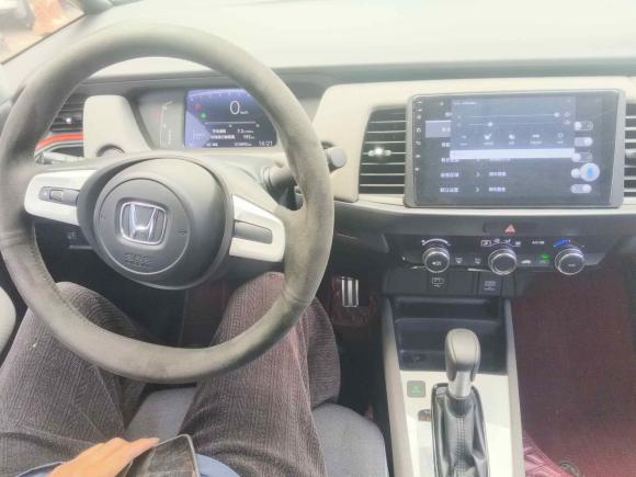 [成都·川A] 二手本田LIFE2021款 1.5L CVT SPORT心动版