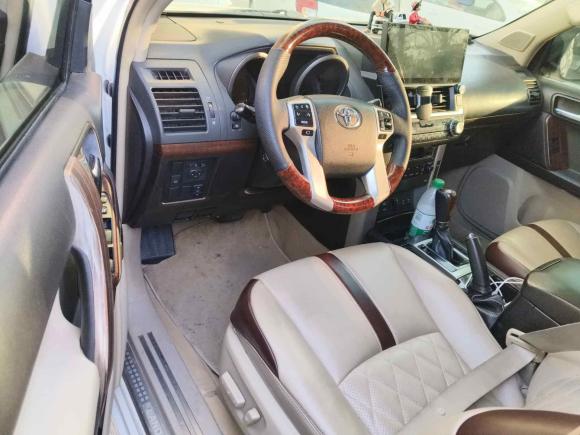 [济南·新Q] 二手丰田普拉多2010款 4.0L 自动VX NAVI