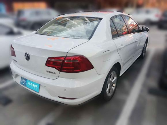 [深圳·粤B] 二手大众宝来2014款 1.6L 自动舒适型