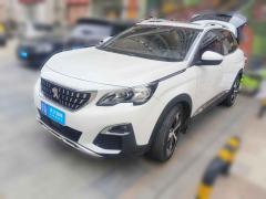 [武汉·鄂A] 标致标致40082019款 改款 360THP 卓越版