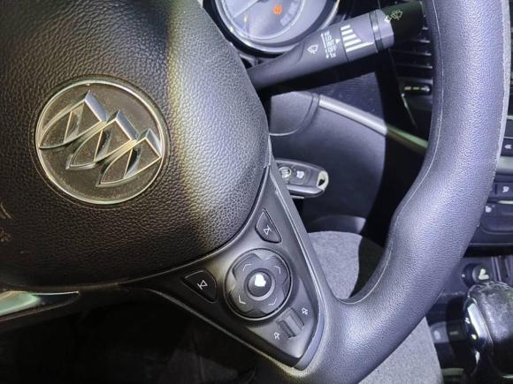 [杭州·浙A] 二手别克威朗2015款 三厢 20T 双离合精英型