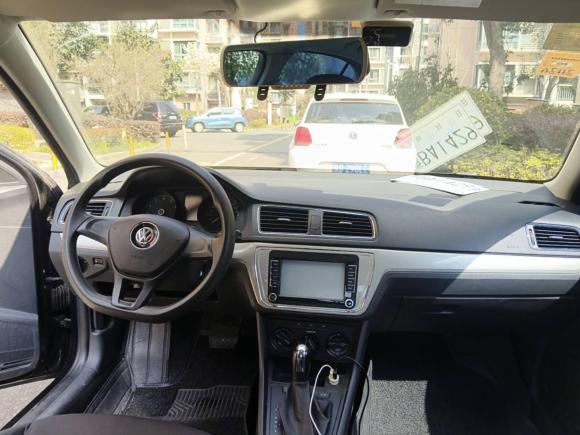 [宁波·浙B] 二手大众朗逸2015款 1.6L 自动风尚版