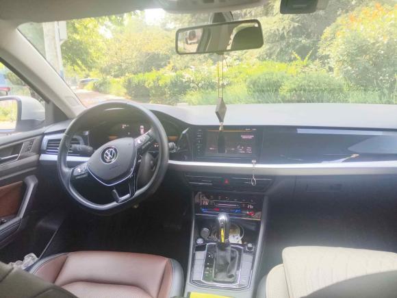 [青岛·鲁B] 二手大众朗逸2021款 280TSI DSG豪华版