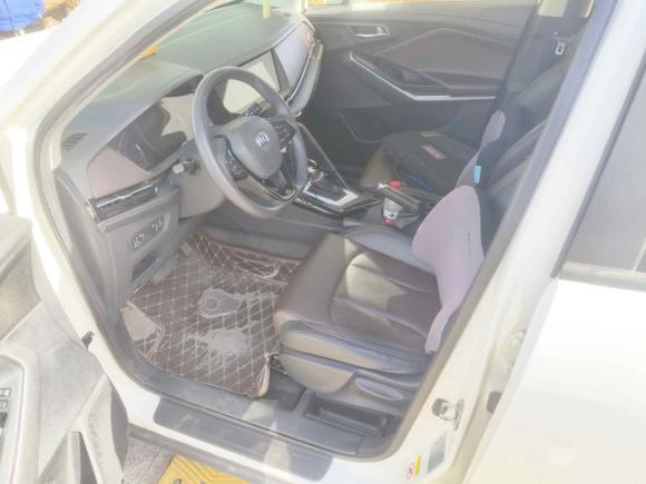 [上海·苏E] 二手长安长安CS152019款 1.5L 自动旗舰型 国VI