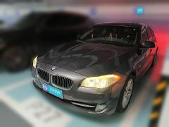 [宁波·浙A] 宝马宝马5系2011款 535i 领先运动型