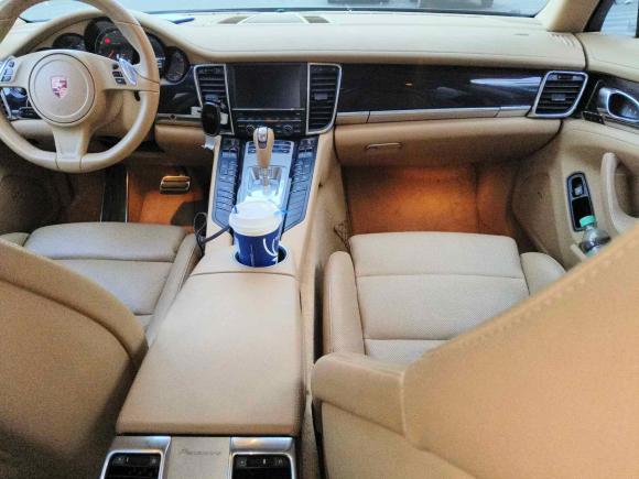 [杭州·苏U] 二手保时捷Panamera2014款 Panamera 4 3.0T