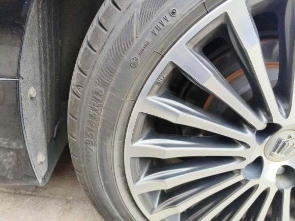 [武汉·京N] 二手丰田皇冠2018款 2.0T 运动版