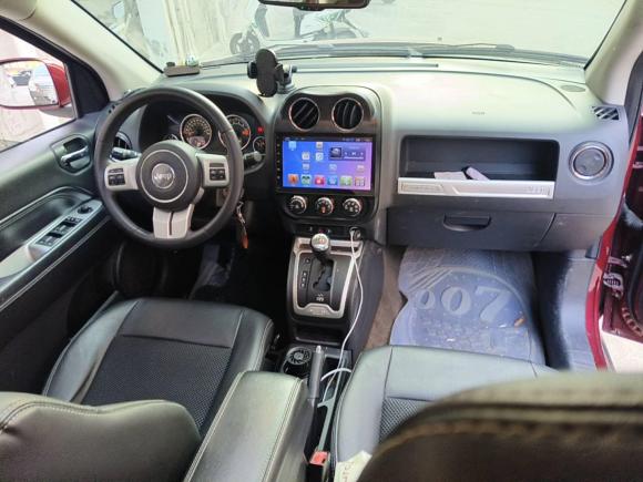 [南通·皖C] 二手Jeep指南者2014款 改款 2.4L 四驱舒适版