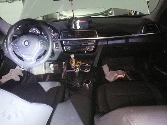 [南昌·赣A] 二手宝马宝马3系2017款 320Li M运动型