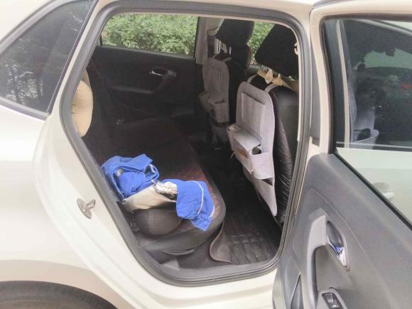 [广州·黑E] 二手大众Polo2014款 1.4L 手动风尚版