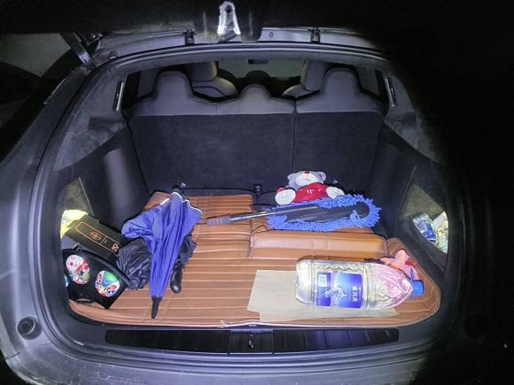 [成都·川A] 二手特斯拉Model X2023款 双电机全轮驱动版