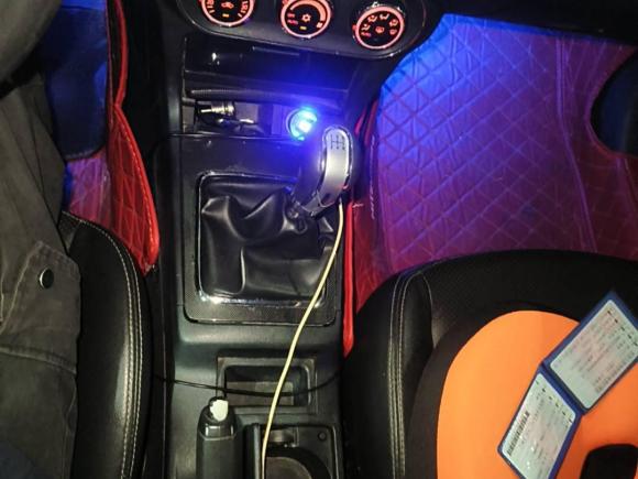 [杭州·皖H] 二手三菱翼神2011款 致尚版 1.8L 手动豪华型