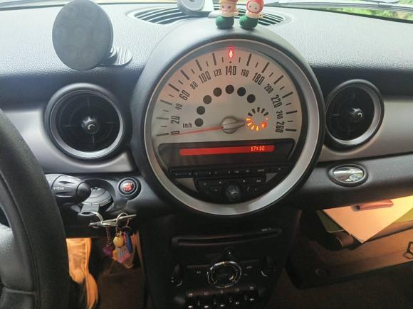 [杭州·闽A] 二手MINIMINI2011款 1.6L ONE