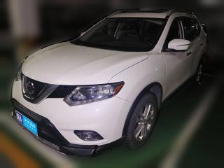 日产奇骏2014款 2.0L CVT舒适版 2WD