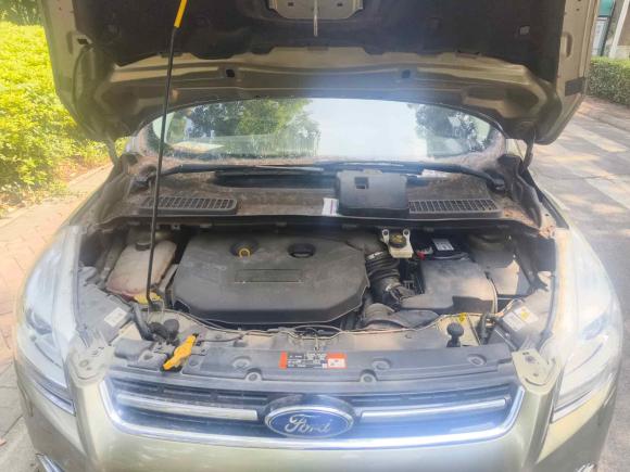 [南京·苏A] 二手福特翼虎2015款 2.0L GTDi 四驱运动型