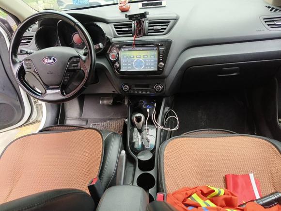 [上海·沪C] 二手起亚起亚K22015款 三厢 1.6L AT Premium