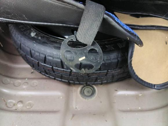 [合肥·皖A] 二手雪佛兰科沃兹2016款 1.5L 自动欣悦版