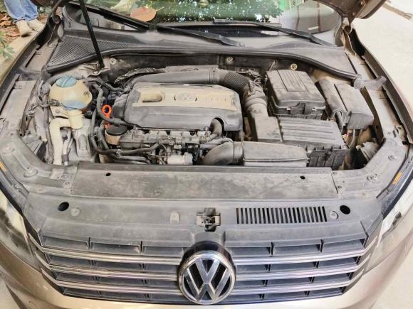 [佛山·粤E] 二手大众帕萨特2011款 1.8TSI DSG御尊版