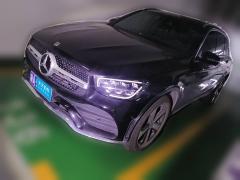 [杭州·浙A]奔驰&nbsp;&nbsp;奔驰GLC&nbsp;&nbsp;2022款 改款三 GLC 260 L 4MATIC 动感型