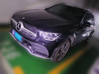 奔驰奔驰GLC2022款 改款三 GLC 260 L 4MATIC 动感型