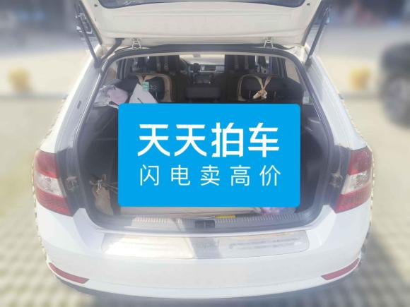 [西安·豫R] 二手斯柯达昕动2014款 1.6L 手动乐享版
