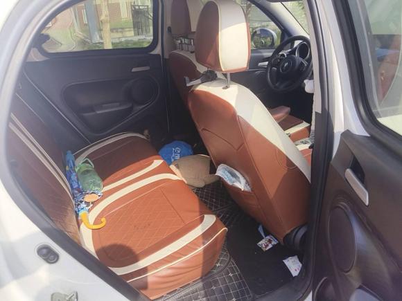 [无锡·苏B] 二手欧拉欧拉黑猫2021款 301km 基础型