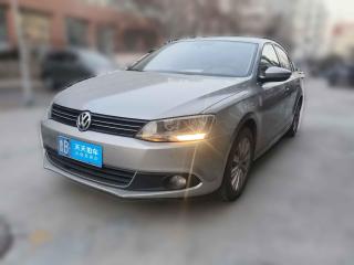 大众速腾2014款 改款 1.4TSI 自动豪华型