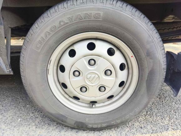 [无锡·苏B] 二手福田图雅诺2024款 图雅诺Pro多功能 2.0T手动后驱 长轴中顶 后单胎5/6/7/9座