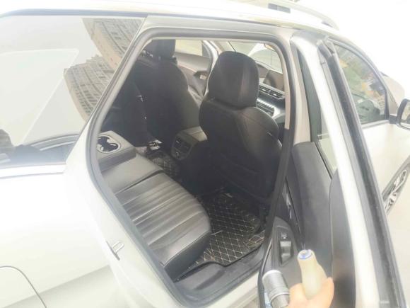 [武汉·鄂A] 二手标致标致40082019款 改款 360THP 卓越版