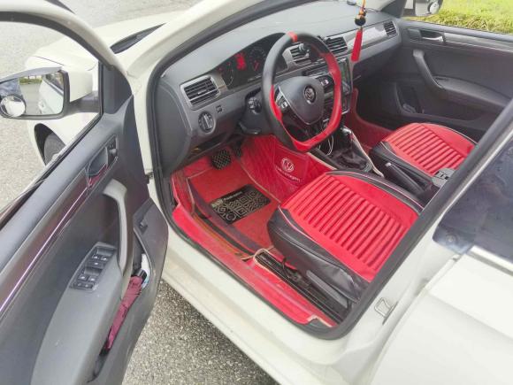 [南通·豫R] 二手大众桑塔纳2019款 1.5L 自动舒适版 国VI