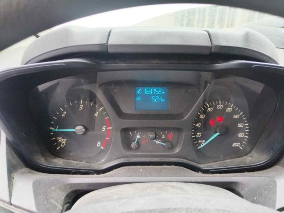 [上海·皖S] 二手福特全顺2017款 2.0T柴油多功能商用车短轴低顶国V